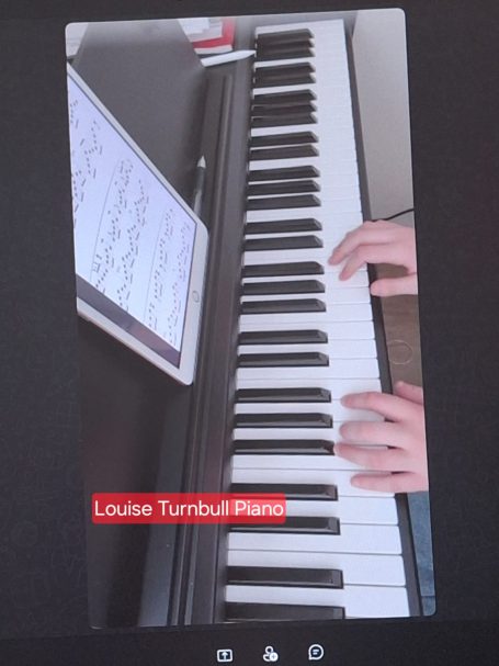 Music Lesson Online Setup