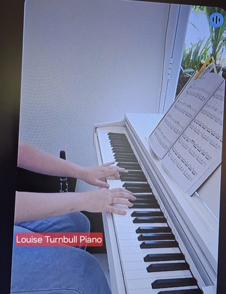 How to do Online Piano Lessons